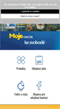 Mobile Screenshot of niquitin.cz