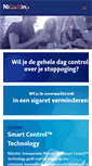 Mobile Screenshot of niquitin.nl